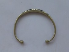 bracelet Touareg en laiton et