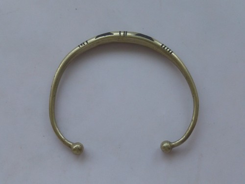 Bracelet touareg laiton et - en,