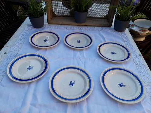 Assiettes publicitaire a - publicitaire,