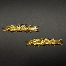 Épée japonaise Menuki avec