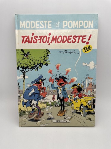 Modeste pompon r4 - et,