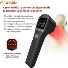 Laser Portatif 20 Diodes 880mW