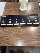 marshall jvm foot switch model