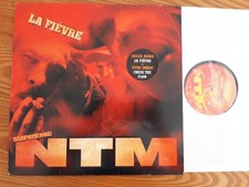 SUPREME NTM La Fievre MAXI 45t