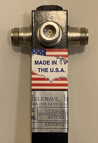 Telewave antpd31 3 - telewave,