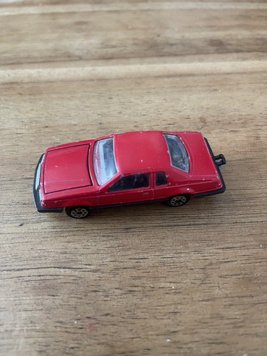 Majorette ford thunderbird - -,