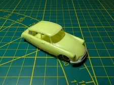 Bonux CLE Citroën DS 19 Jaune