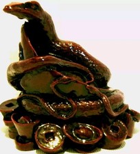 Très joli serpent la - ,