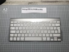 Apple A1314 clavier aluminium sans fil Bluetooth AZERTY Français - 100% TESTÉ