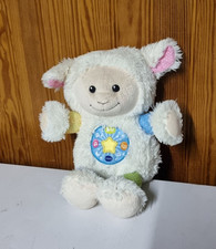 Doudou agneau mouton vtech - comptines câlines interactif