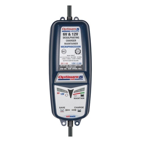 Tecmate optimate chargeur - tecmate, 5,