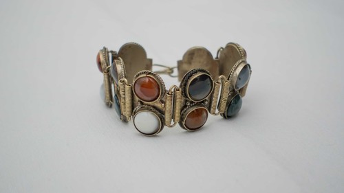 Bracelet vintage ethnique - , à