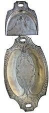 Pelle à Miettes & Plat Art