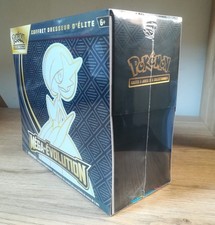 ETB Pokémon ME01 Méga-Évolution Gardevoir - Coffret Dresseur FR/Neuf/Scellé