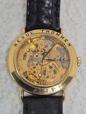 Revue thommen msr montre - revue,
