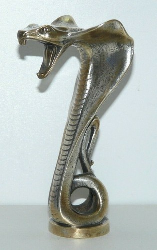 Rare mascotte cobra briand - rare,
