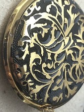 Vintage Bucherer Pendant