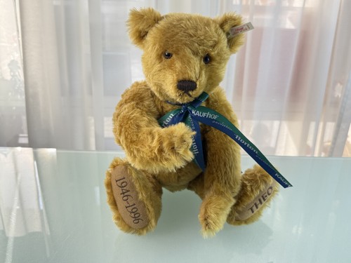 Steiff tier 655227 theo teddy - tier,
