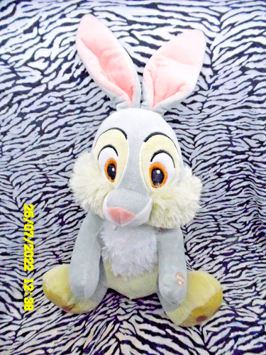 Disney peluche lapin panpan - disney,