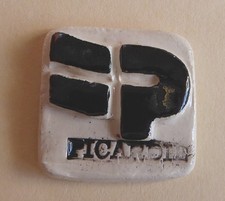 Fève pub perso de Marlène - Années 90 - Association Tradition Picardie