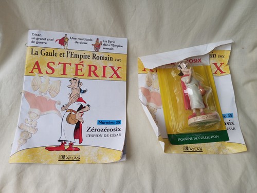 Figurine zerozeosix collection - zerozeosix,