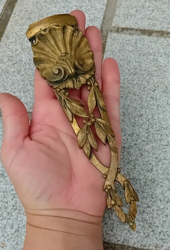 Ancien élément décoration - , /