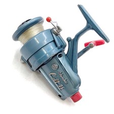 Ancien moulinet toupie Olympic Colt 95 poignée droite