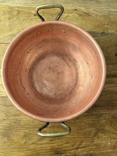 Authentique bassine - authentique, à