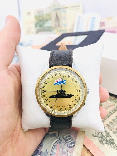 Rare vintage 1980s raketa - rare,