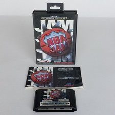 NBA Jam - Jeu Sega Megadrive -