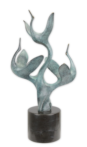 Statue moderne sculpture - statue,