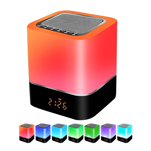 Veilleuse led avec réveil - veilleuse,