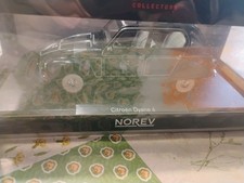 CITROEN DYANE CABAN 1977 NOREV 181622 1/18