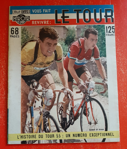 Miroir des sports special - miroir,