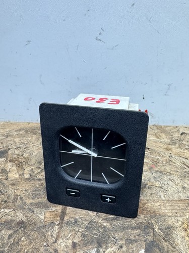 Montre bmw e30 analogique borg - montre,