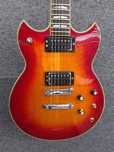 Yamaha guitare électrique - [yamaha],