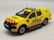 1/43 Ford Ranger double cabine