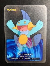 Carte Pokémon Transparente