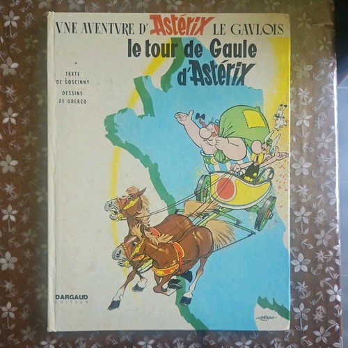 Asterix gaulois le - bd,