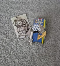 insigne promotion ENSOA adjudant chef Pégué J.Balme Saumur G3943