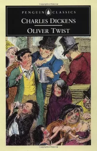 Oliver twist dickens - oliver,
