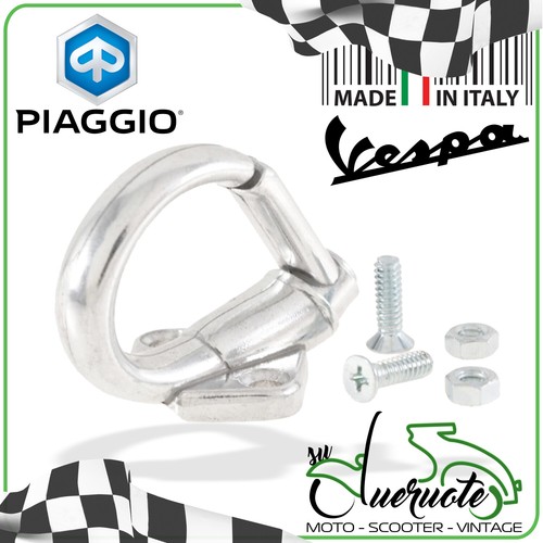 Gancio porte sac vespa - sac,