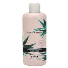 Sublimo Douceur Nature Shampooing Embellisseur de Boucles Aloe Vera 250 ml