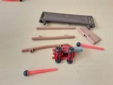 PLAYMOBIL FAR WEST, PIÈCES