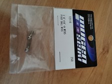 T2116 Rotules barre antiroulis AV MUGEN MRX6-MRX6R-MRX6X