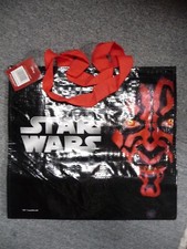 SAC CABAS STAR WARS DARK MAUL AUCHAN 2015