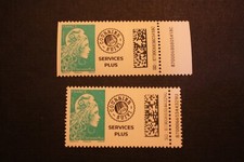 Paire Marianne courrier suivi