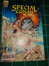 SPÉCIAL CONAN n° 16  / SEMIC