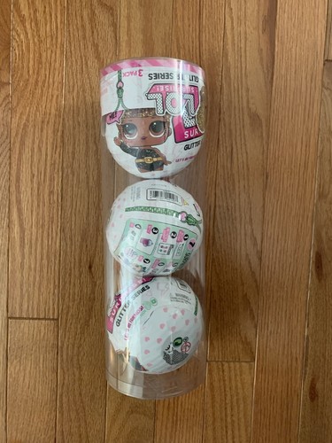 New lol surprise glitter - b,