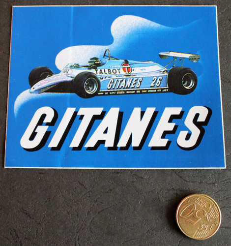 Autocollant sticker formule - autocollant,